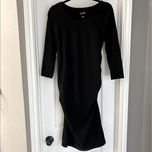 Isabel Maternity Dress